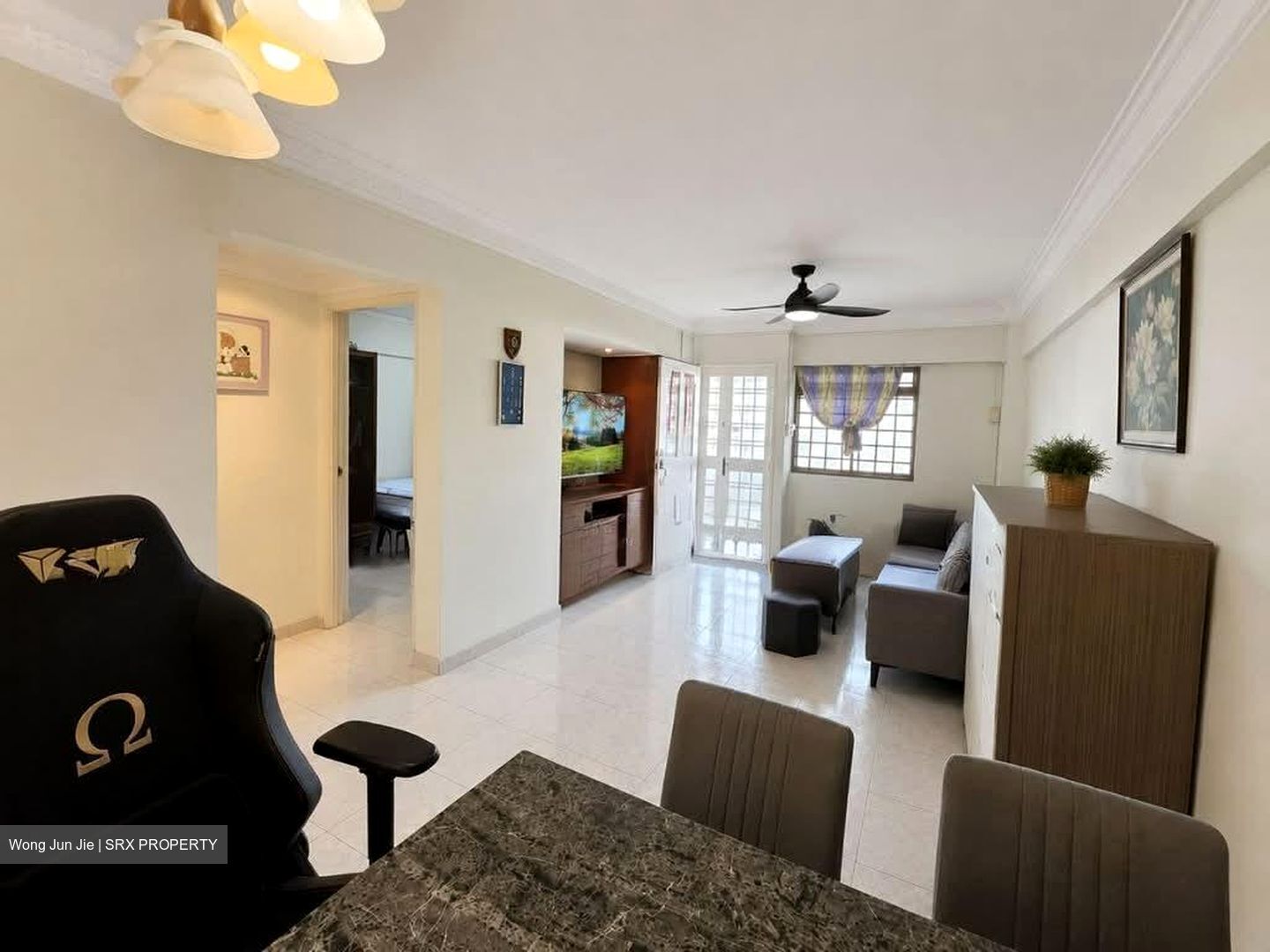 Blk 575 Cheng San Court (Ang Mo Kio), HDB 3 Rooms #584601591